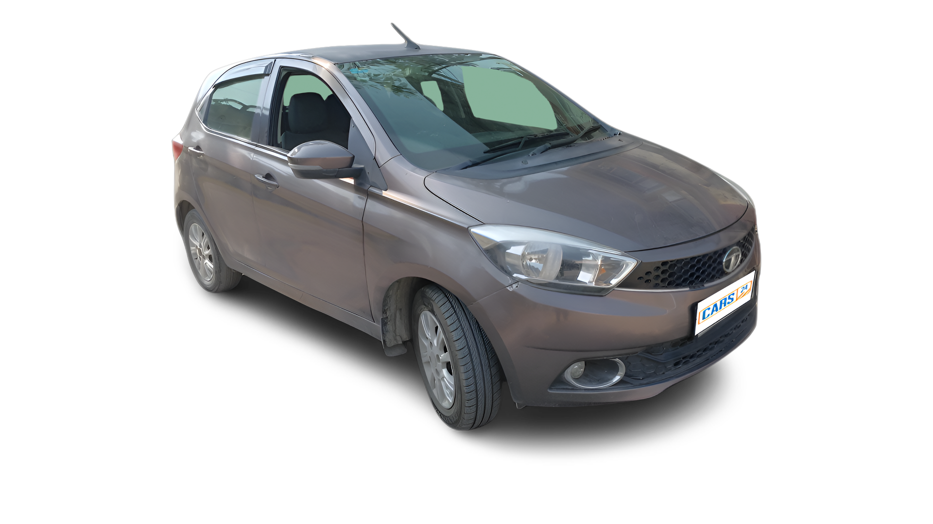 2016 Tata Tiago - Hatchback - Petrol - Manual - ₹3.50 lakh